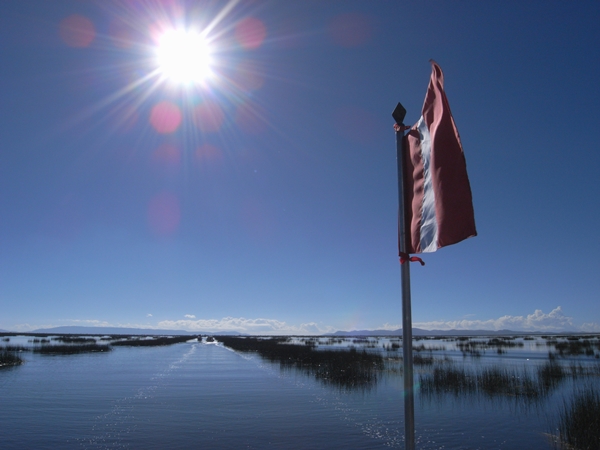 世界末日的彩虹是否特別絢麗呢？趕在2012世界末日預言